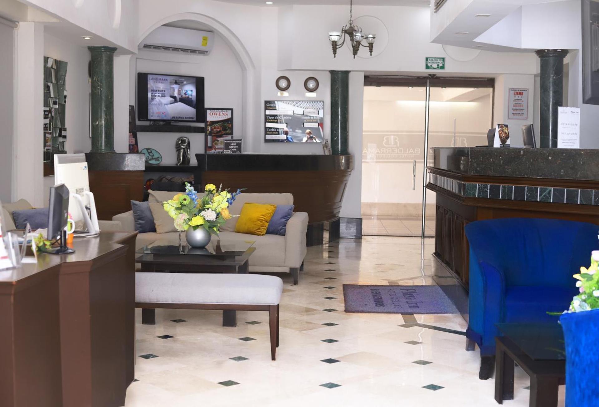 Landmark Suites By Balderrama Hotel Collection Los Mochis Exteriör bild